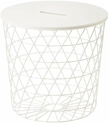 Amazon｜IKEA/イケア KVISTBRO：収納テーブル ホワイト （103.494
